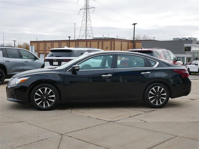used 2018 Nissan Altima car, priced at $9,497