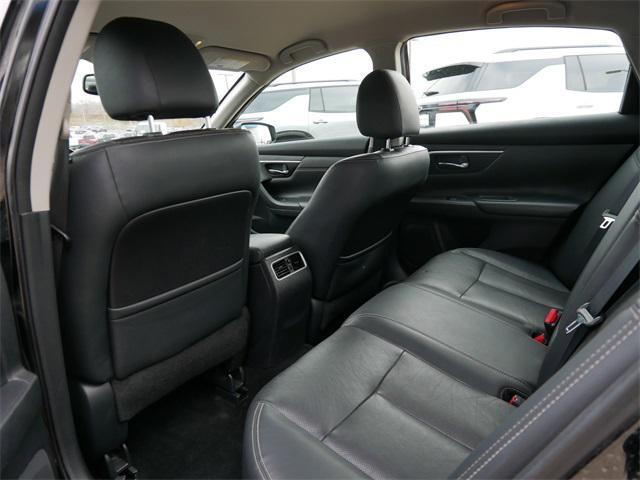 used 2018 Nissan Altima car, priced at $9,497