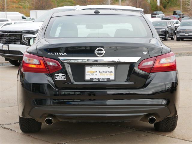 used 2018 Nissan Altima car, priced at $9,497