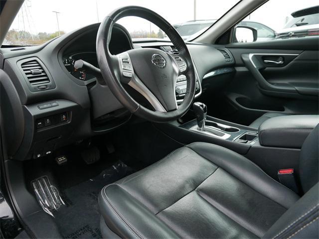 used 2018 Nissan Altima car, priced at $9,497