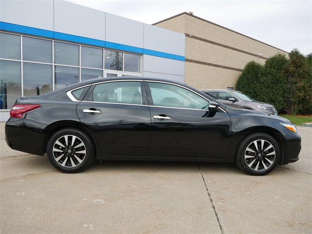 used 2018 Nissan Altima car, priced at $9,497