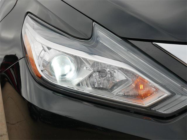 used 2018 Nissan Altima car, priced at $9,497