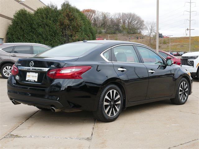 used 2018 Nissan Altima car, priced at $9,497
