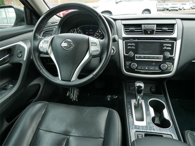 used 2018 Nissan Altima car, priced at $9,497