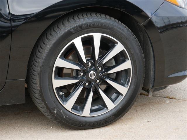 used 2018 Nissan Altima car, priced at $9,497