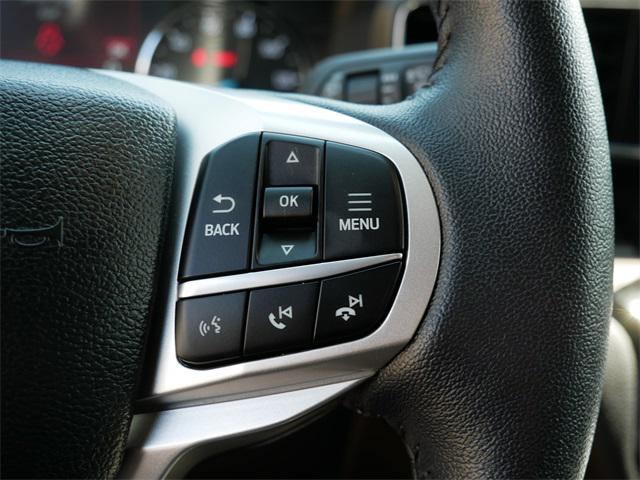 used 2023 Ford Explorer car, priced at $34,997