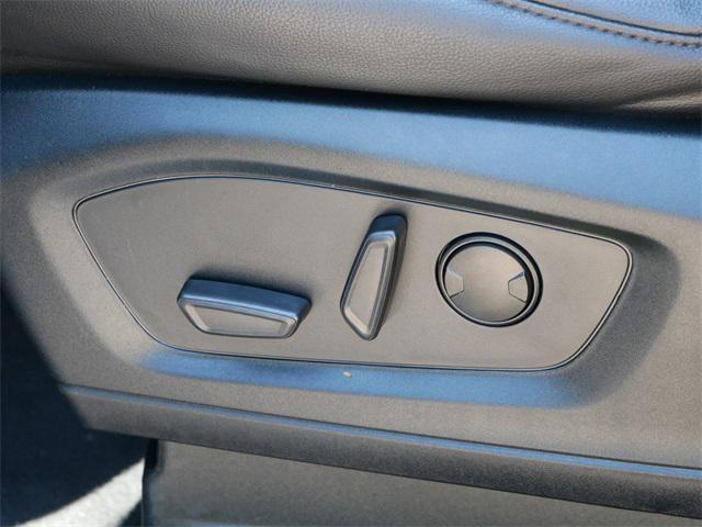 used 2023 Ford Explorer car, priced at $34,997