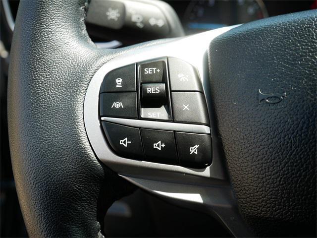 used 2023 Ford Explorer car, priced at $34,997