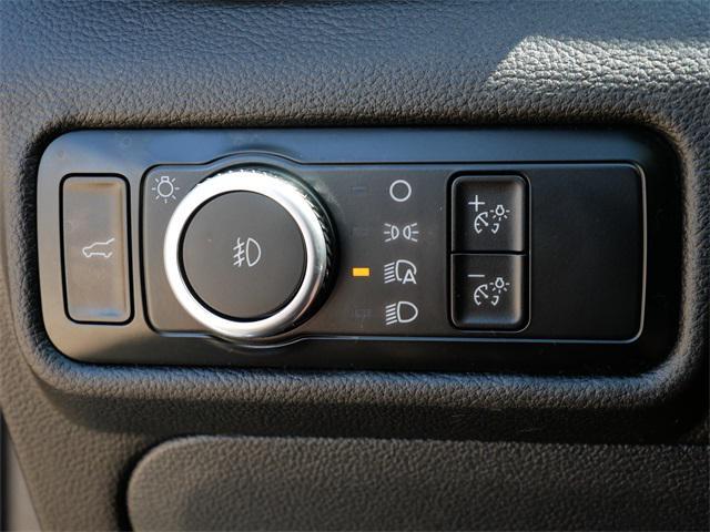 used 2023 Ford Explorer car, priced at $34,997
