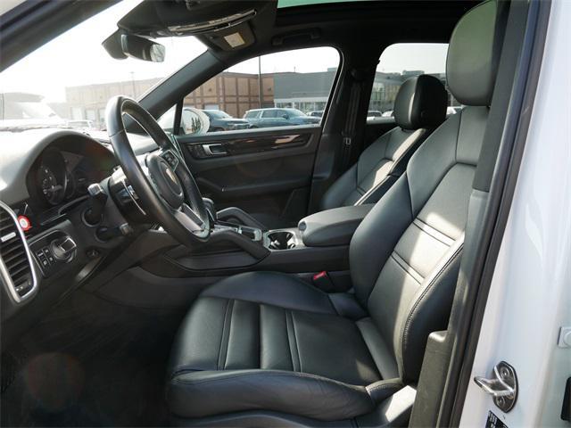 used 2023 Porsche Cayenne car, priced at $57,997