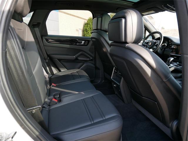 used 2023 Porsche Cayenne car, priced at $57,997