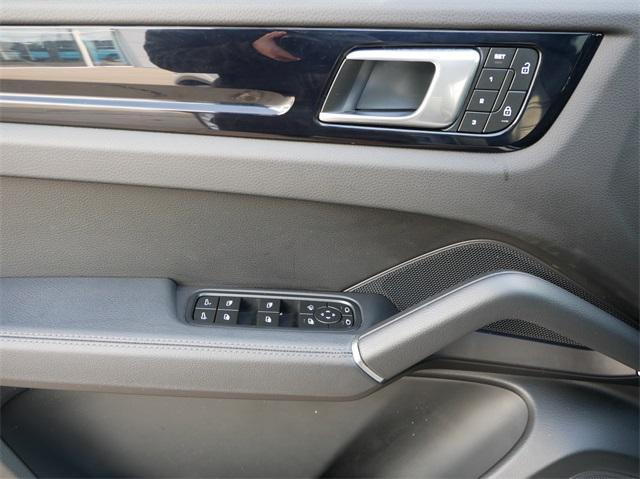 used 2023 Porsche Cayenne car, priced at $59,797