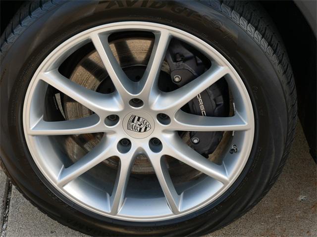 used 2023 Porsche Cayenne car, priced at $59,797