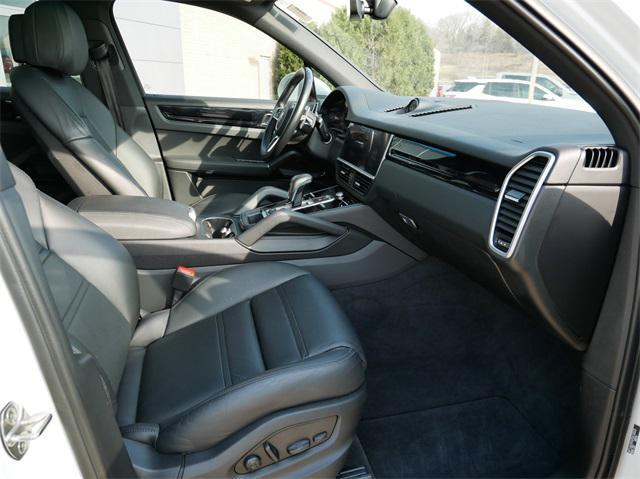 used 2023 Porsche Cayenne car, priced at $59,797