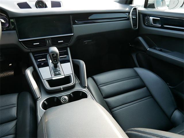 used 2023 Porsche Cayenne car, priced at $59,797