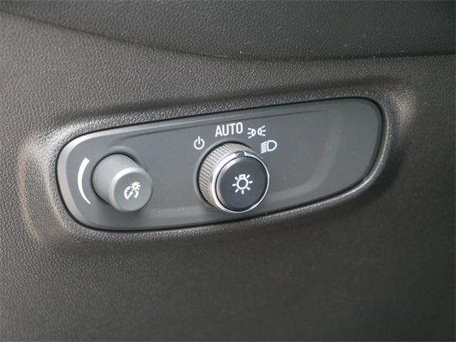 used 2022 Chevrolet Equinox car, priced at $18,797