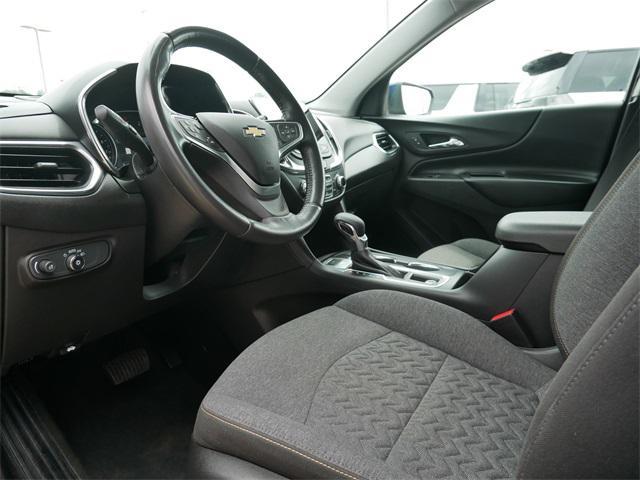 used 2022 Chevrolet Equinox car, priced at $18,797