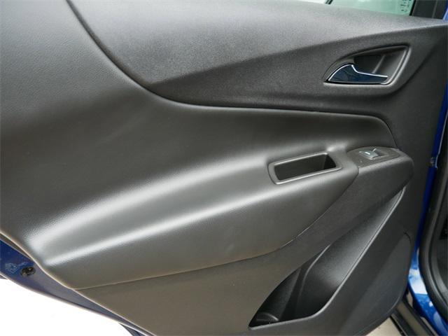 used 2022 Chevrolet Equinox car, priced at $18,797