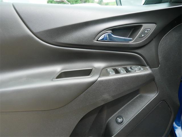 used 2022 Chevrolet Equinox car, priced at $18,797