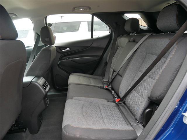 used 2022 Chevrolet Equinox car, priced at $18,797