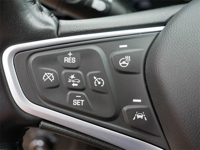 used 2022 Chevrolet Equinox car, priced at $18,797