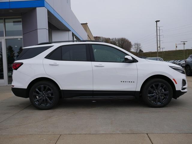 new 2024 Chevrolet Equinox car, priced at $31,210