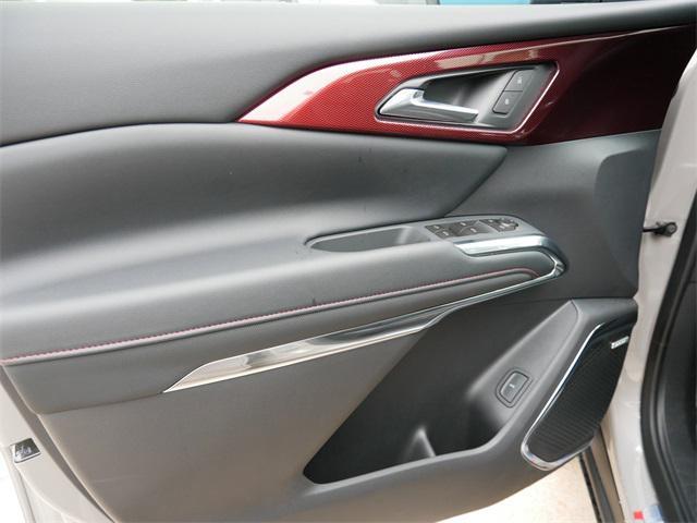 new 2026 Chevrolet Traverse car, priced at $55,455
