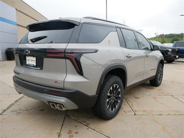 new 2026 Chevrolet Traverse car, priced at $55,455
