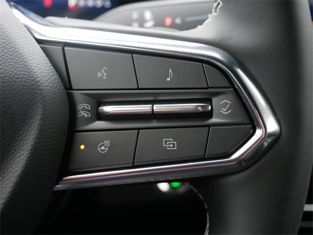 new 2026 Chevrolet Traverse car, priced at $55,455