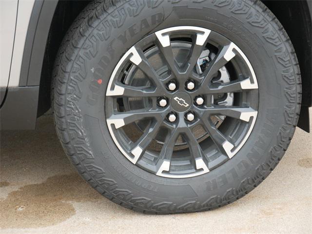 new 2026 Chevrolet Traverse car, priced at $55,455