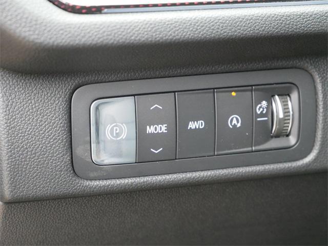 new 2026 Chevrolet Traverse car, priced at $55,455