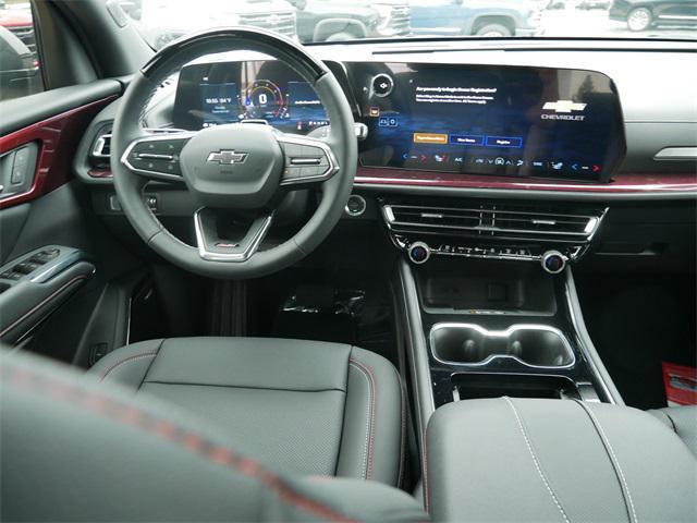 new 2026 Chevrolet Traverse car, priced at $55,455