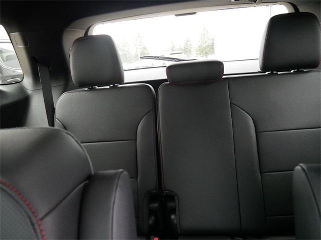 new 2026 Chevrolet Traverse car, priced at $55,455