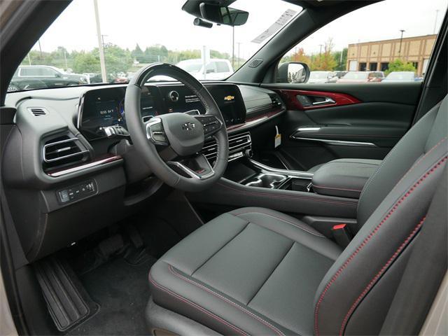 new 2026 Chevrolet Traverse car, priced at $55,455