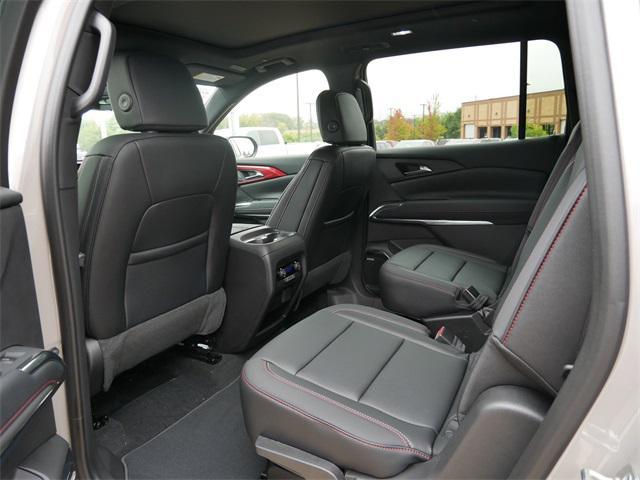 new 2026 Chevrolet Traverse car, priced at $55,455