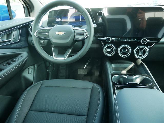 new 2025 Chevrolet Blazer EV car, priced at $45,880