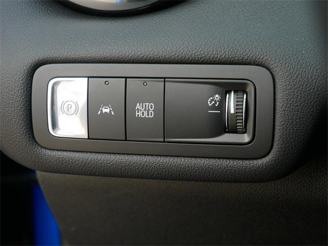 new 2025 Chevrolet Blazer EV car, priced at $45,880