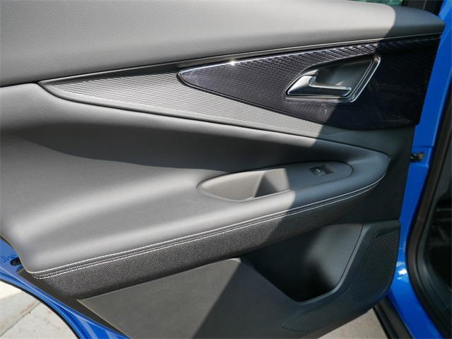 new 2025 Chevrolet Blazer EV car, priced at $45,880
