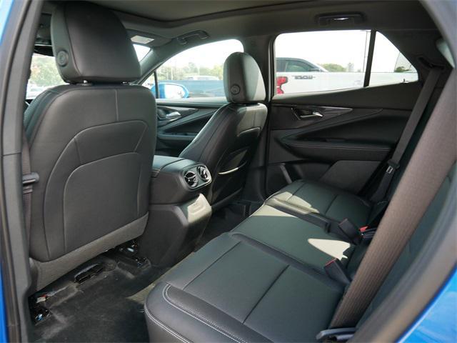 new 2025 Chevrolet Blazer EV car, priced at $45,880