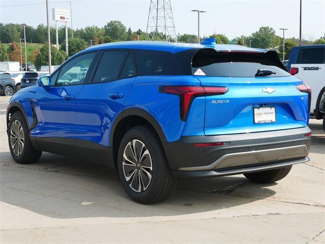 new 2025 Chevrolet Blazer EV car, priced at $45,880