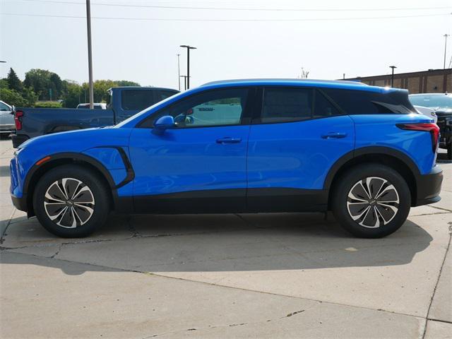 new 2025 Chevrolet Blazer EV car, priced at $45,880
