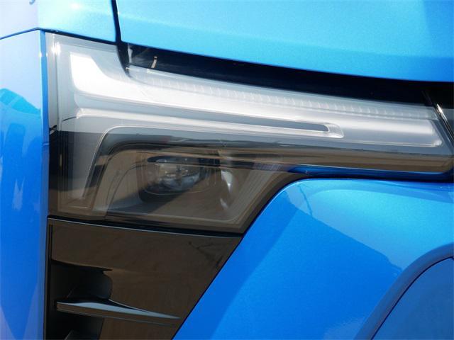 new 2025 Chevrolet Blazer EV car, priced at $45,880