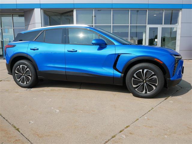 new 2025 Chevrolet Blazer EV car, priced at $45,880