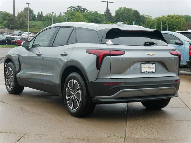 new 2025 Chevrolet Blazer EV car, priced at $45,880