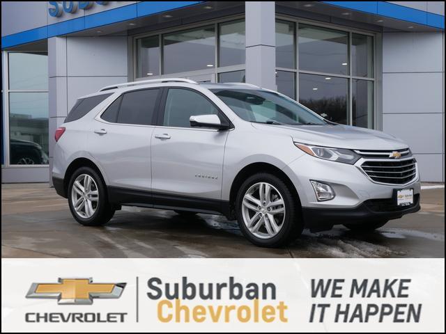 used 2020 Chevrolet Equinox car, priced at $21,997