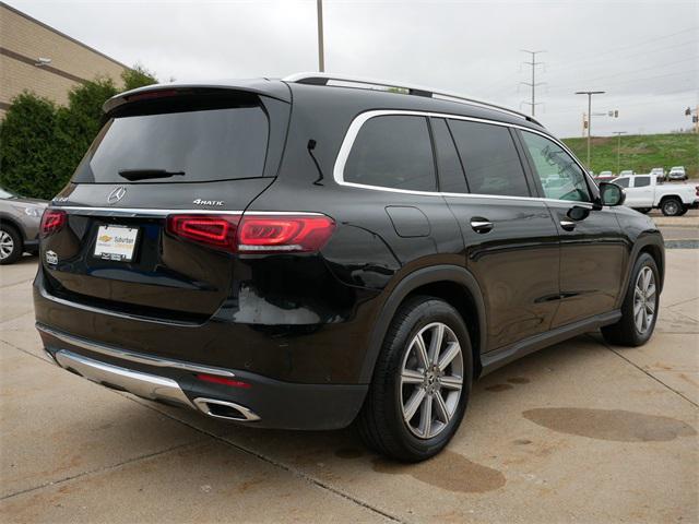 used 2023 Mercedes-Benz GLS 450 car, priced at $56,997