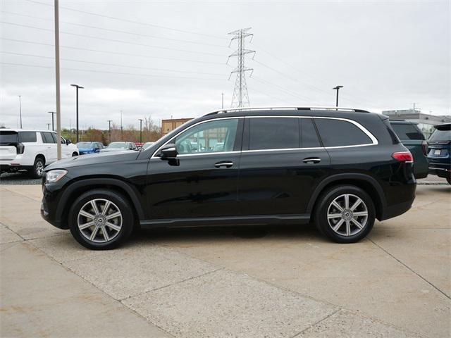 used 2023 Mercedes-Benz GLS 450 car, priced at $56,997