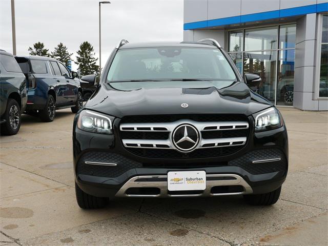 used 2023 Mercedes-Benz GLS 450 car, priced at $56,997