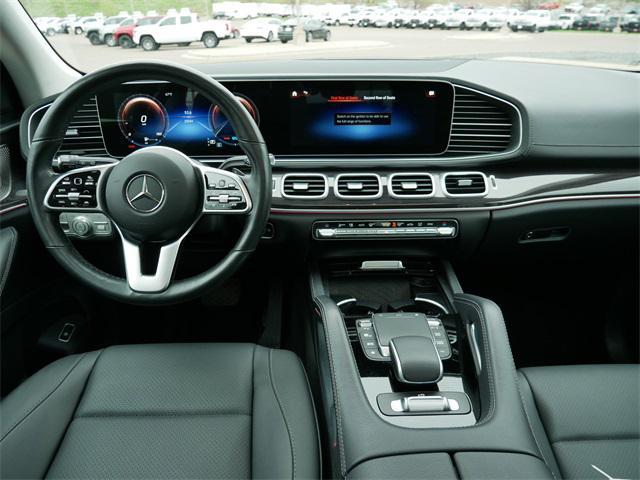 used 2023 Mercedes-Benz GLS 450 car, priced at $56,997