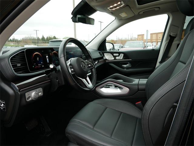 used 2023 Mercedes-Benz GLS 450 car, priced at $56,997